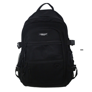 Unisex ruksak od najlona, 36–55 L, za 16-inčni prijenosnik, vodootporan, ulični stil, japanskog stila, za outdoor putovanja