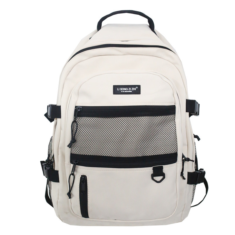 Unisex ruksak od najlona, 36–55 L, za 16-inčni prijenosnik, vodootporan, ulični stil, japanskog stila, za outdoor putovanja