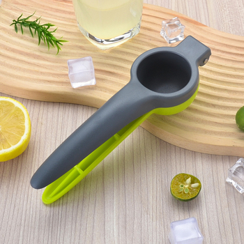Storcător manual ABS, multifuncțional, pentru lămâi și fructe, compact pentru uz casnic