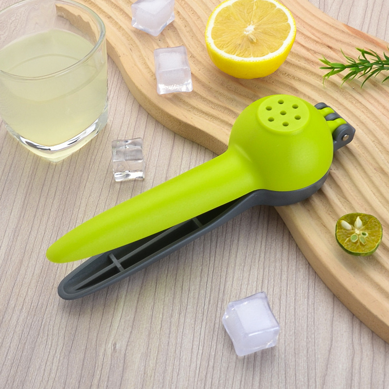 Storcător manual ABS, multifuncțional, pentru lămâi și fructe, compact pentru uz casnic