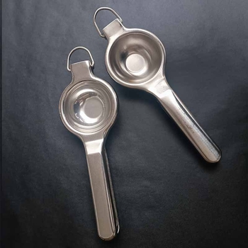 Presă pentru lămâi din oțel inoxidabil, juicer manual pentru uz casnic, unelte de bucătărie