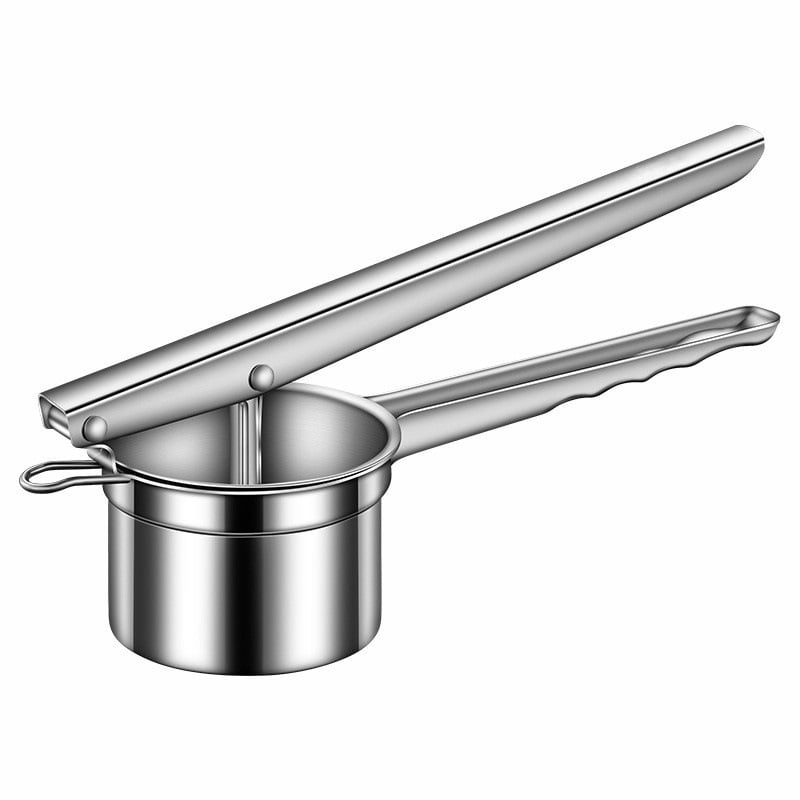 Storcător manual din oțel inoxidabil pentru citrice și rodie – presă de fructe multifuncțională