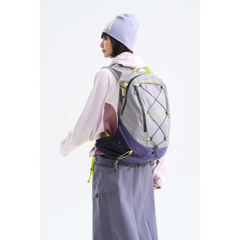 Black Armada originalni trendovski outdoor ruksak za unisex - za putovanja i školu 5668