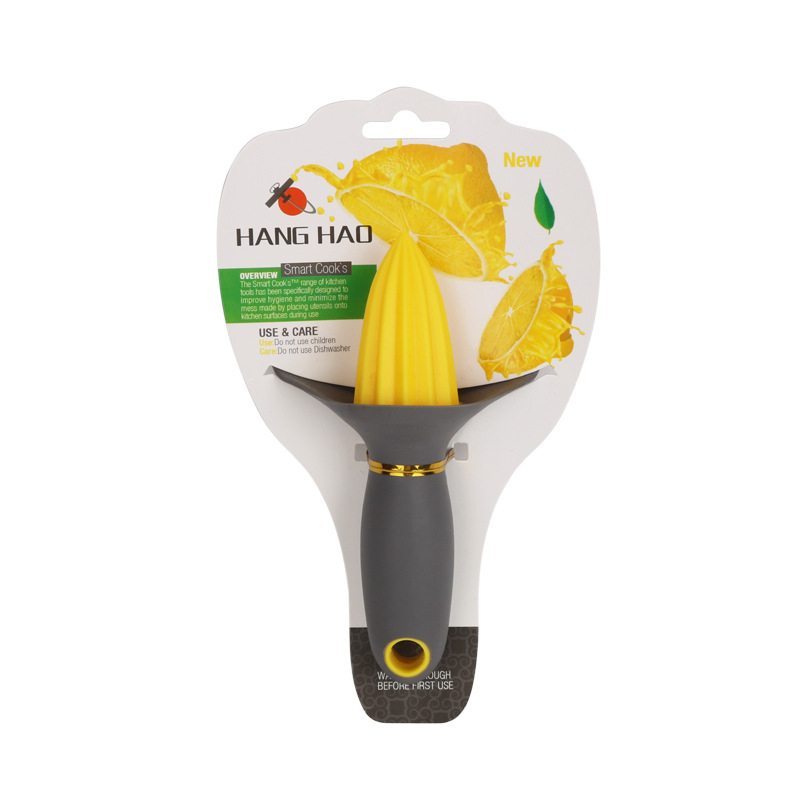 Storcător manual pentru portocale și lămâi, compact mini storcător de fructe