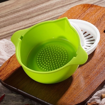 Storcător manual de fructe pentru portocale și lămâi — mini ceașcă de suc, pentru uz casnic