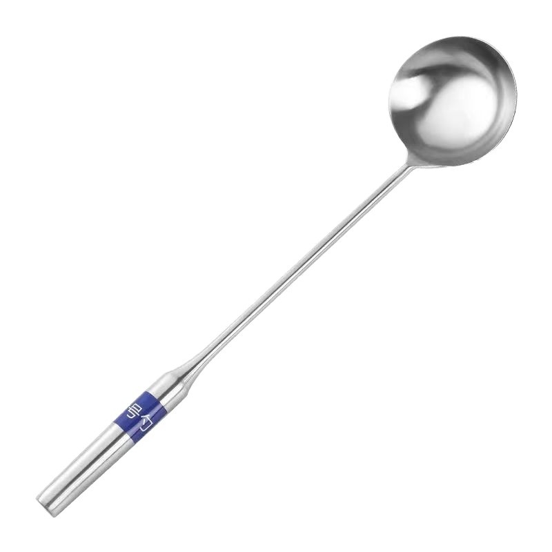 Lingură de gătit din oțel inoxidabil, lingură mare pentru bucătărie
