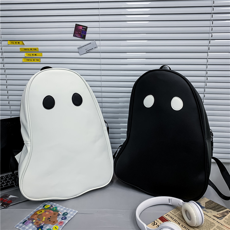 Unisex ruksak Harajuku s motivom duha, gradski stil, velika zapremina 20–35 L, za 16-inčni laptop, za svakodnevnu upotrebu