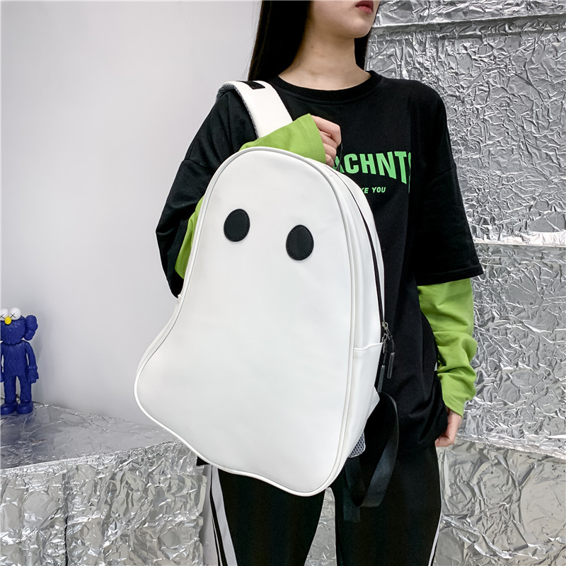 Unisex ruksak Harajuku s motivom duha, gradski stil, velika zapremina 20–35 L, za 16-inčni laptop, za svakodnevnu upotrebu