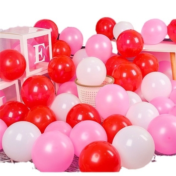 Balon din latex de 12 inch, grosime mare, pentru decorarea nunții și a încăperii