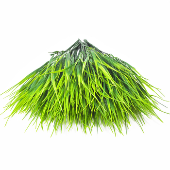 Iarbă artificială pentru decor, PVC, înălțime 30 cm, verdeață sintetică pentru decor interior/exterior