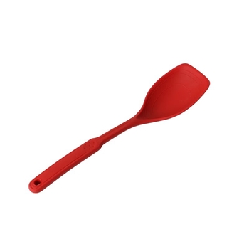 Spatulă din silicon pentru gătit, rezistentă la temperaturi înalte, antiaderentă, ustensile de bucătărie, de calitate alimentară