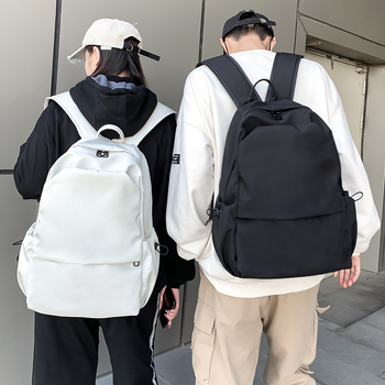 Harajuku stil ruksak za žene, ruksak za školu velikog kapaciteta, multifunkcionalan