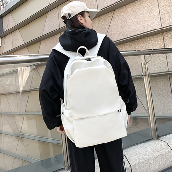 Harajuku stil ruksak za žene, ruksak za školu velikog kapaciteta, multifunkcionalan