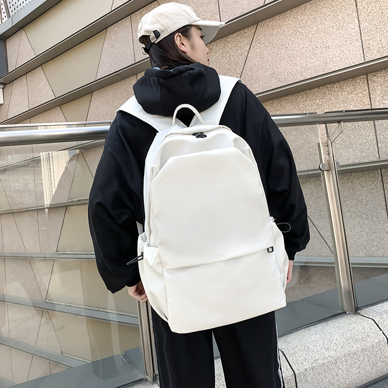 Harajuku stil ruksak za žene, ruksak za školu velikog kapaciteta, multifunkcionalan