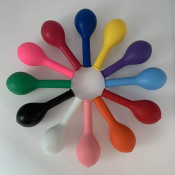 Balon din latex, finisaj mat și perlat, balon decorativ cu imprimare LOGO