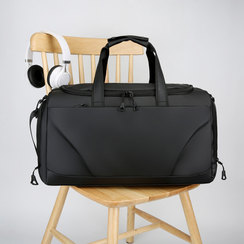Unisex torba za sport i putovanja s pretincom za cipele i mokro/suho, za opremu za plivanje