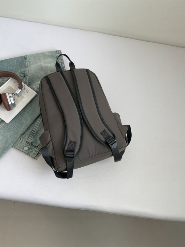 Unisex ruksak s velikim kapacitetom 20–35 L, uzorak engleskih slova, lagan, vodootporan za outdoor putovanja