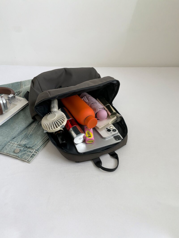 Unisex ruksak s velikim kapacitetom 20–35 L, uzorak engleskih slova, lagan, vodootporan za outdoor putovanja