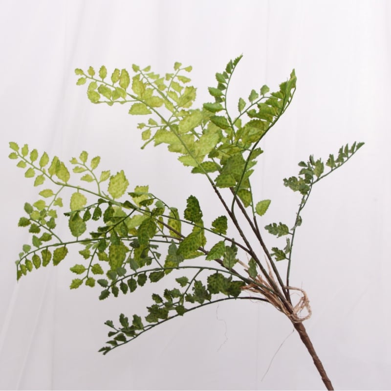 Jinfeng plantă artificială cu frunze de mentă, decor interior pentru casă și sufragerie