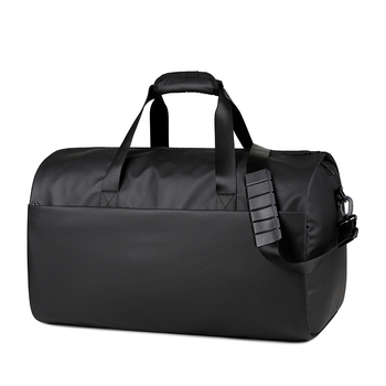 Poslovna lagana torba za putovanje s odjeljkom za obuće, vodootporna, suho/mokro odjeljenje, 20–35 L, unisex