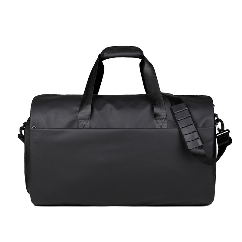 Poslovna lagana torba za putovanje s odjeljkom za obuće, vodootporna, suho/mokro odjeljenje, 20–35 L, unisex