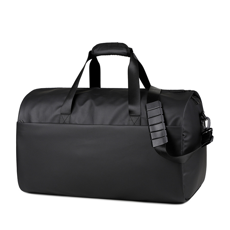 Poslovna lagana torba za putovanje s odjeljkom za obuće, vodootporna, suho/mokro odjeljenje, 20–35 L, unisex