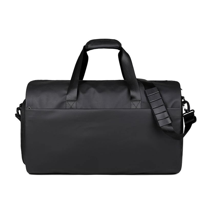 Poslovna lagana torba za putovanje s odjeljkom za obuće, vodootporna, suho/mokro odjeljenje, 20–35 L, unisex