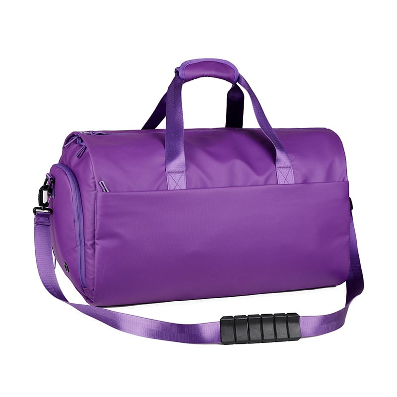 Poslovna lagana torba za putovanje s odjeljkom za obuće, vodootporna, suho/mokro odjeljenje, 20–35 L, unisex