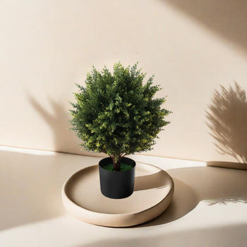 Bonsai artificial de chiparos pentru decor interior, recuzită pentru nunți și ședințe foto, înălțime 100-200 cm, culoare lavandă