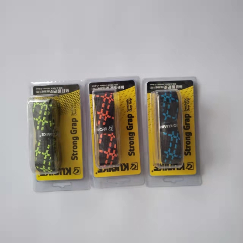 Omot gripa štapa za ribolov s gradientnim uzorkom tkanine i trakom za upijanje znoja