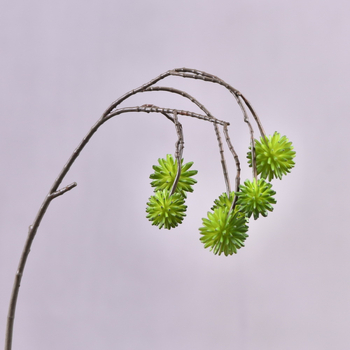 Fruct artificial de 66 cm pentru aranjamente florale, decor interior și nunți
