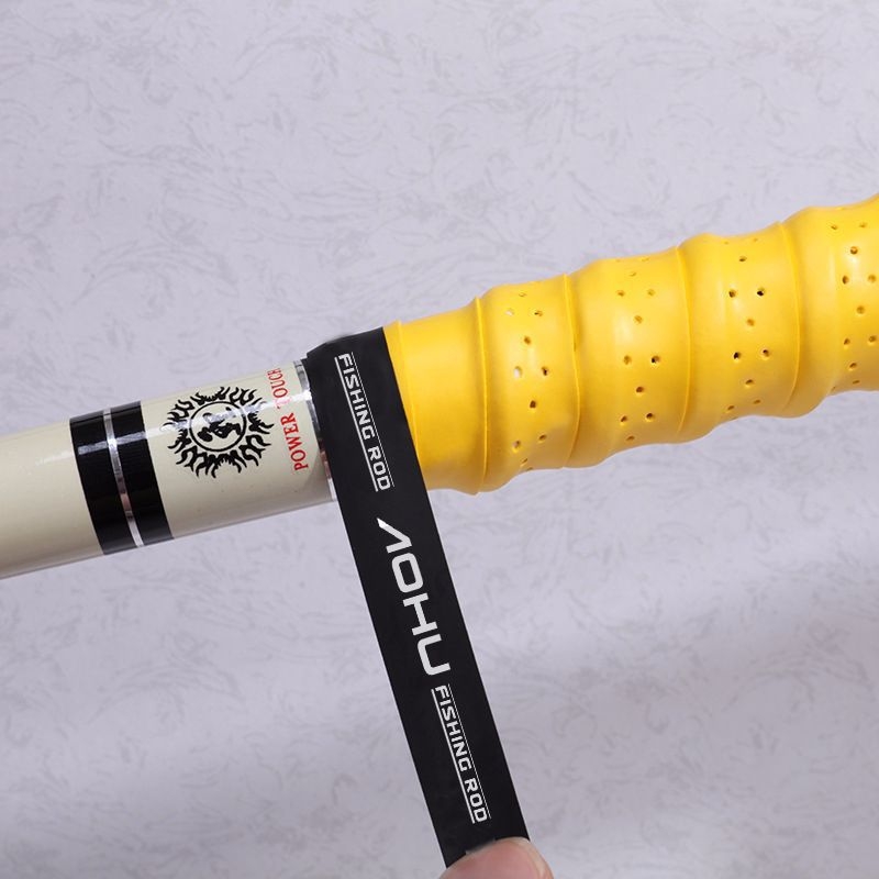 Aohu Dragon Bone traka za upijanje znoja za držač štapa, šarolita protuklizna omotna traka, izolacijska traka