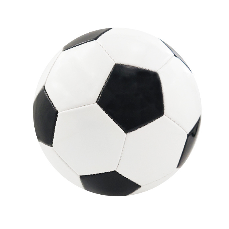 Dječja nogometna lopta od PVC-a, veličine 3–5, otporna na habanje, šivana strojem, za treninge i utakmice