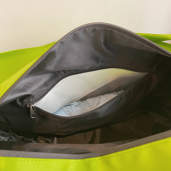 Putna torba s odjeljkom za suho i mokro, sportski ruksak s neovisnim pretincom za tenisice, može se nositi u ruci, preko ramena ili crossbody, torba za jogu i fitness.