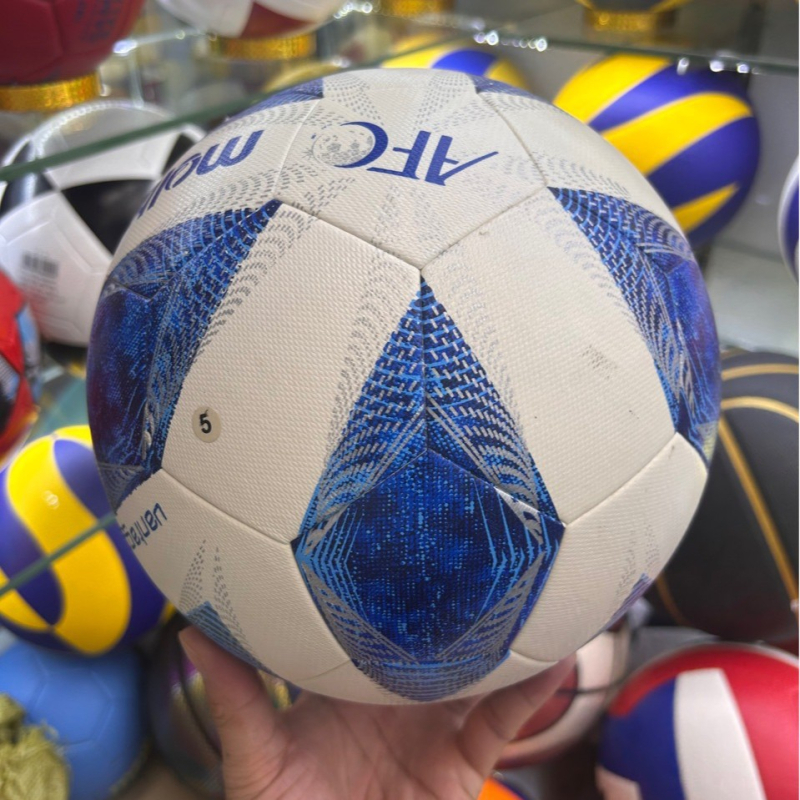 PU kožna futbalska lopta veličine 5 za treninge u zatvorenoj i vanjskoj – za odrasle i djecu