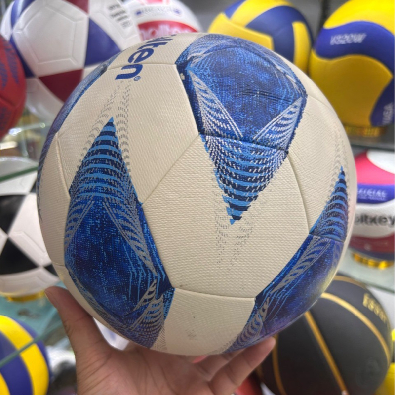 PU kožna futbalska lopta veličine 5 za treninge u zatvorenoj i vanjskoj – za odrasle i djecu