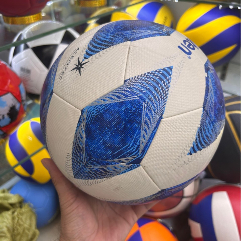 PU kožna futbalska lopta veličine 5 za treninge u zatvorenoj i vanjskoj – za odrasle i djecu