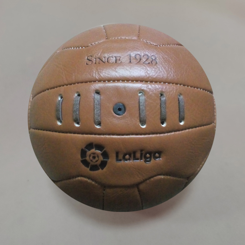 Engleska nogometna lopta, veličina 5, PU premaz, ultra-tanka vlakna, mogućnost tiskanja logotipa