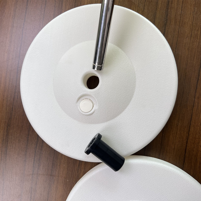 Coloană arcuită cu sferă din fagure umplută cu apă, versiune îmbunătățită, stabilă și ușor de asamblat, decor de nuntă, design creativ