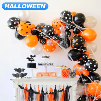 Kit flexibil pentru arc balon cu suporturi de 8 ft și 6 ft, pentru ziua de naștere