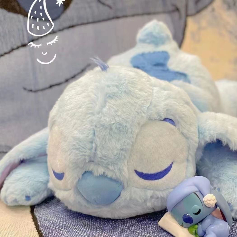 Stitch plišani jastuk za grljenje – veliki jastučić za uspavljivanje beba