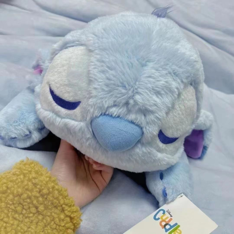 Stitch plišani jastuk za grljenje – veliki jastučić za uspavljivanje beba