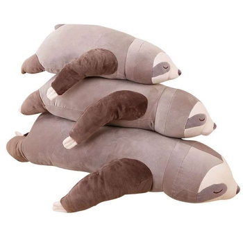 Set plišanih igračaka: lenjivac, koala i alpaka