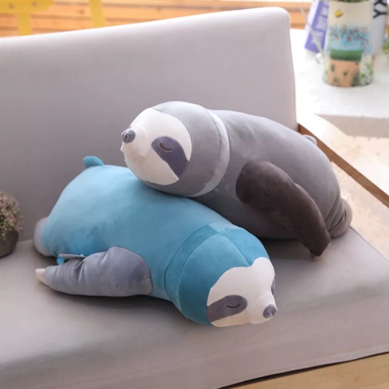 Set plišanih igračaka: lenjivac, koala i alpaka