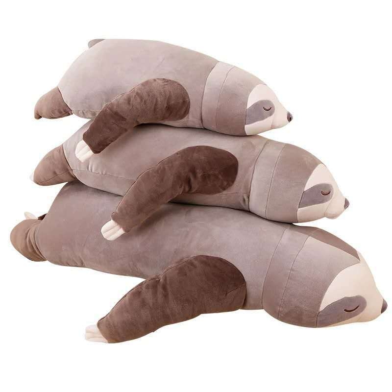 Set plišanih igračaka: lenjivac, koala i alpaka