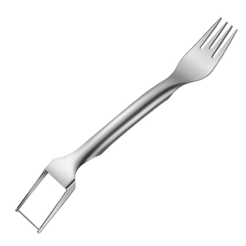 Tăietor din oțel inoxidabil pentru pepene roșu, cu funcții duale, separator de fructe pentru uz casnic