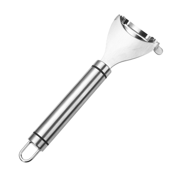 Separátor de boabe de porumb din oțel inoxidabil - instrument de bucătărie multifuncțional