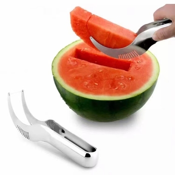 Cuțit din oțel inoxidabil pentru pepene și fructe