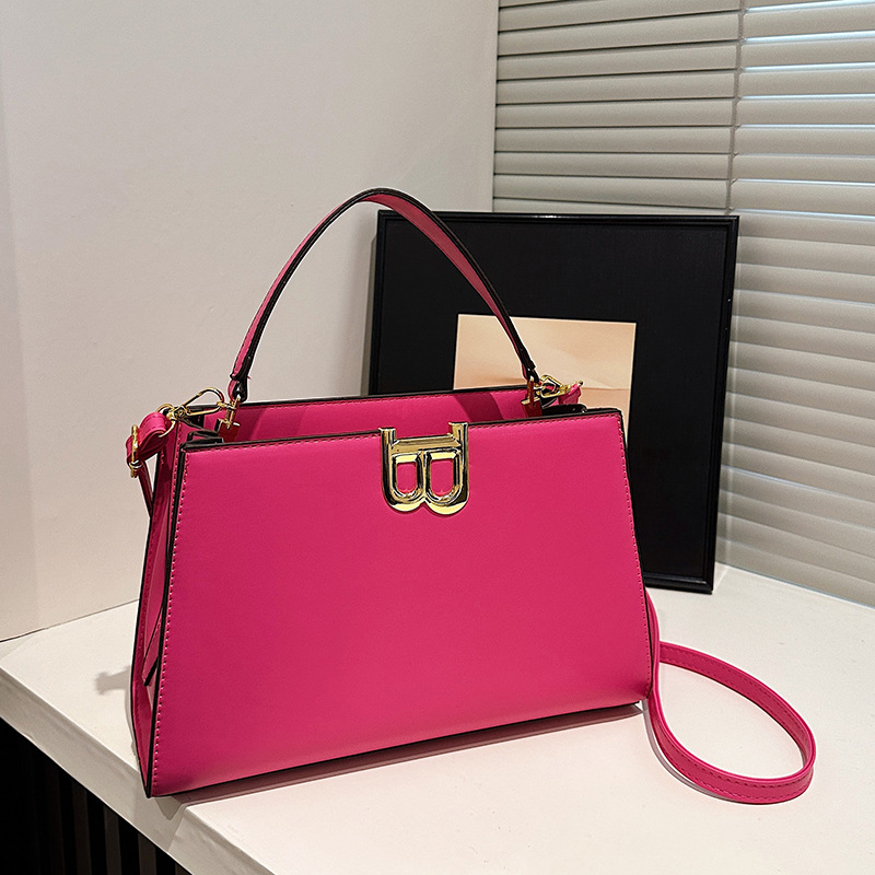 2026 modna ženska crossbody torba preko ramena, PU mini kvadratna torba, srednje veličine