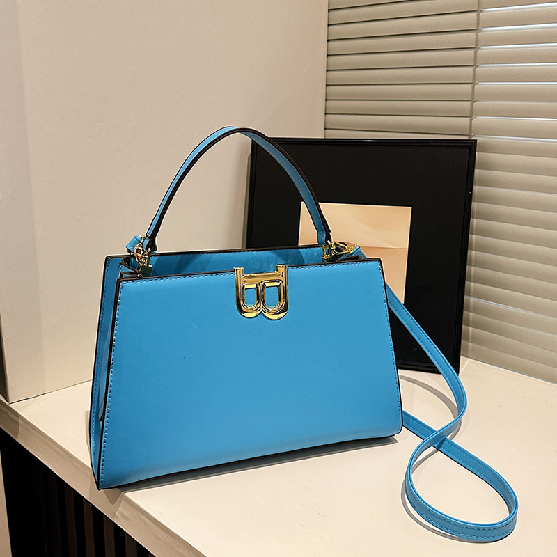2026 modna ženska crossbody torba preko ramena, PU mini kvadratna torba, srednje veličine